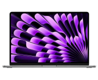Apple MacBook Air M3/16GB/512/Mac OS Gwiezdna szarość 10R GPU - 1228092 - zdjęcie 1